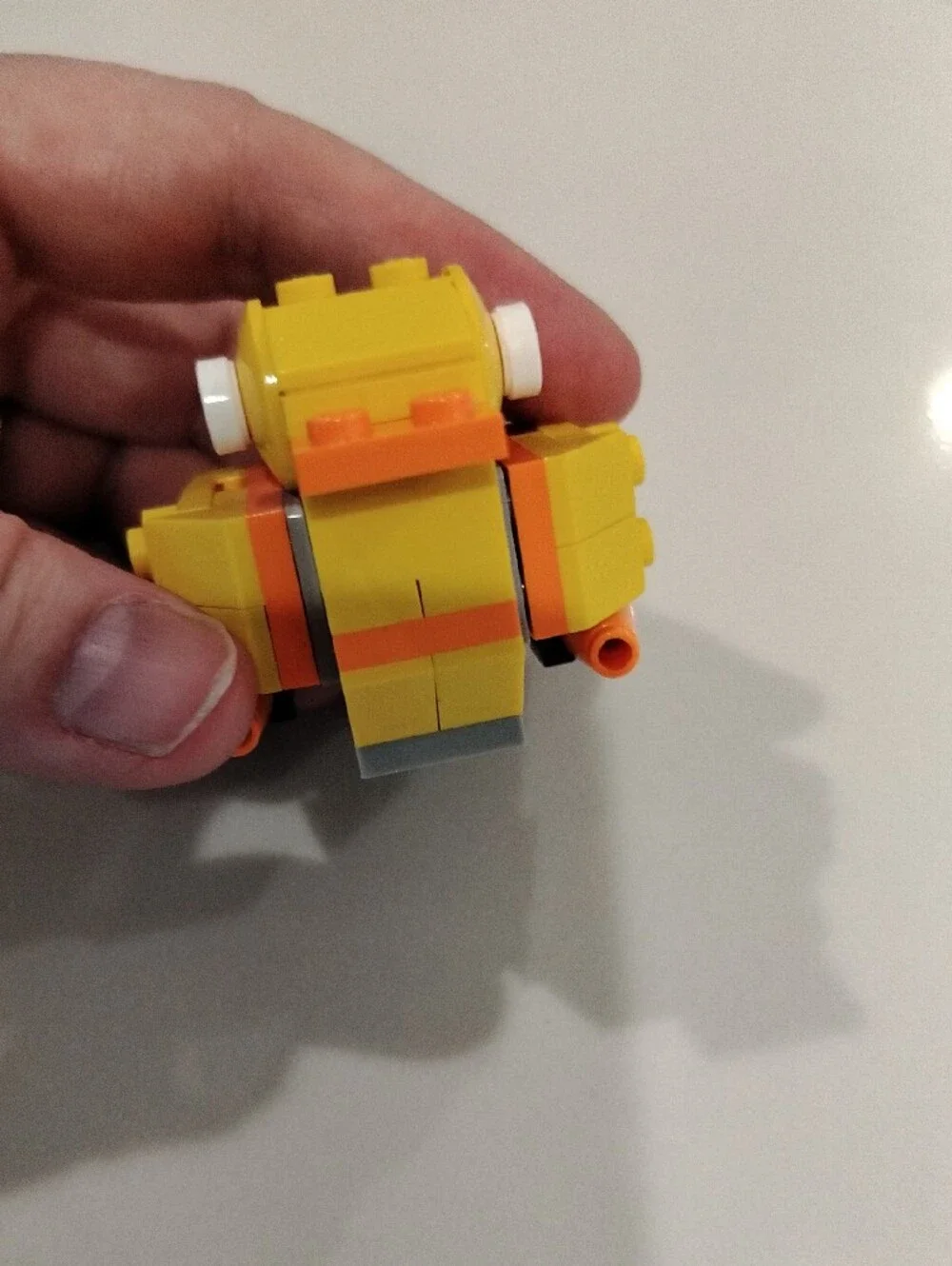 Lego no box